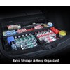 QXZcar For 2017-2022 Honda CR-V Trunk Hidden Storage Box, CRV