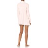 PJ Harlow Women's Shelby Lounge Jacket, Blush, Medium