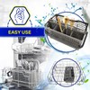 Dishwasher Cutlery Basket Universal 230x130x135 mm - Warranty 10 Years