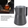 550ml Milk Frothing Pitcher 304 Stainless Steel Tip Mouth Milk