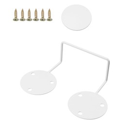 Chinflly 4 PCS Mattress Retainer Bar,Non Slip Mattress Gripper Mattress Stoppers to Prevent Sliding,Mattress Holder in Place with Double Sided Tape,Mattress Slide Stopper for Platform Bed Frame,White