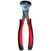 Task Tools T25392 Nipper Pliers, Rubber Grip, 8-Inch