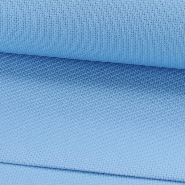 KCS 12" x 59" (30cmx 149cm) 18CT Counted Cotton Aida