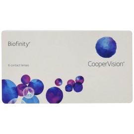 Biofinity 1 month spherical 1010145C00002610