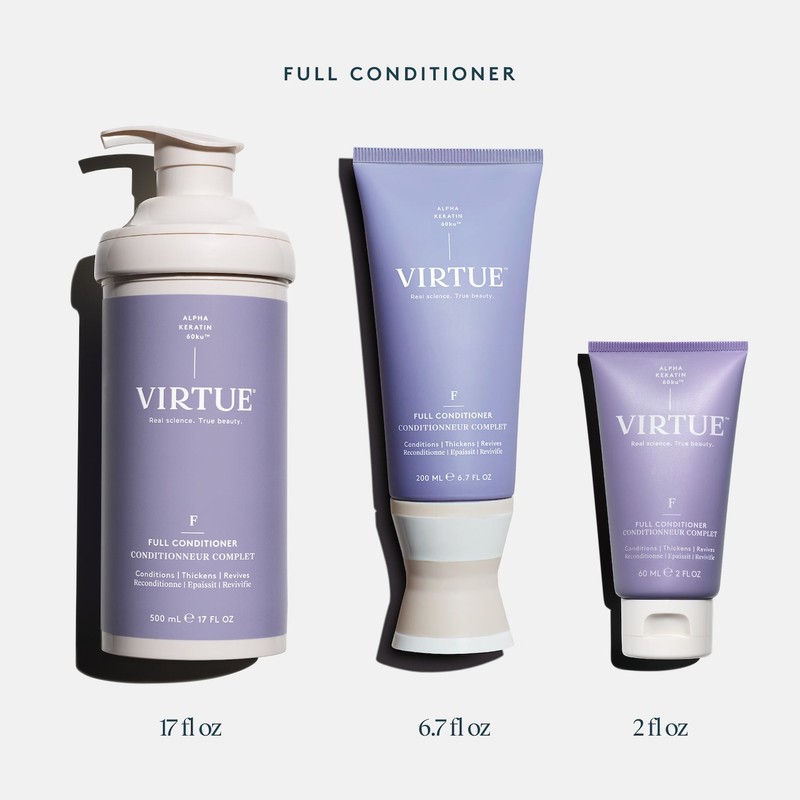 Virtue Full Conditioner 500ml