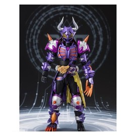 S.H. Figuarts Kamen Rider Buffer Fever Zombie Foam