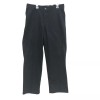 DOCKERS Boys Youth Dockers Huskey Black Pants Slacks Sz 32