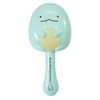 Unic Sumikko Gurashi Die-Cut Hair Brush Tokage One Size Fits