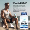 CONFIDENT SPORTS - ZMB6-100% Pure - Maximum Strength + Absorption