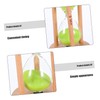 ULTECHNOVO 5 Sand Timer for Classroom Home Office Aesthetic Green