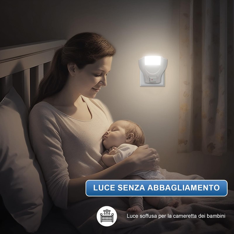 EXTRASTAR 2 x LED Night Light