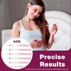 Easy@Home Pregnancy Test Strips: 20 Bulk Pregnancy Strips, Early Detection