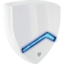 SCHWAIGER -5576 Siren Dummy | Dummy Siren | Alarm System Siren Dummy | Dummy | For Home | Burglary Protection | Safety | Green Guard Design