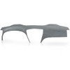 PIT66 Dashboard Dash Cover Compatible with Toyota Camry 2007-2011 Gray