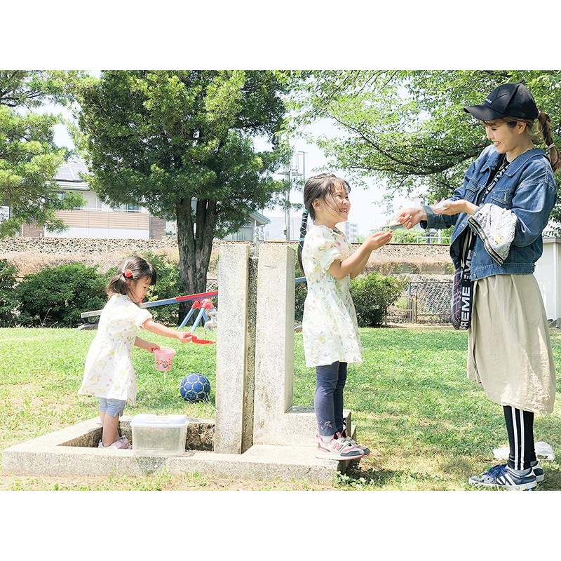 Kyushu Flower Service Paper Soap, Lavender (30 Pieces), Paper Soap,