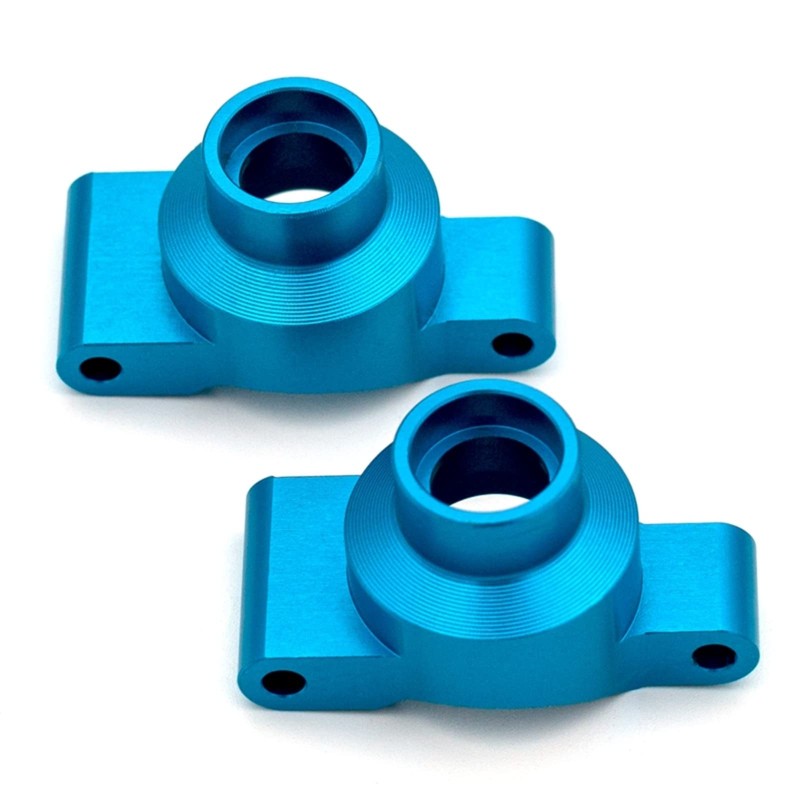 GoolRC Aluminum Alloy Front & Rear Steering Knuckle Carrier Steering