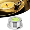 Record Weight Stabilizer Professional 50Hz 45rpm Vinyl Turntable Disc Stabilizer
