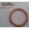 Genuine Toyota Exhaust Pipe Gasket Genuine Part Number: 90917-06054