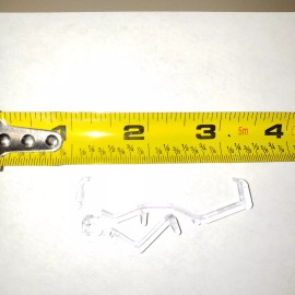 Hunter Douglas Woodmates Valance Clips