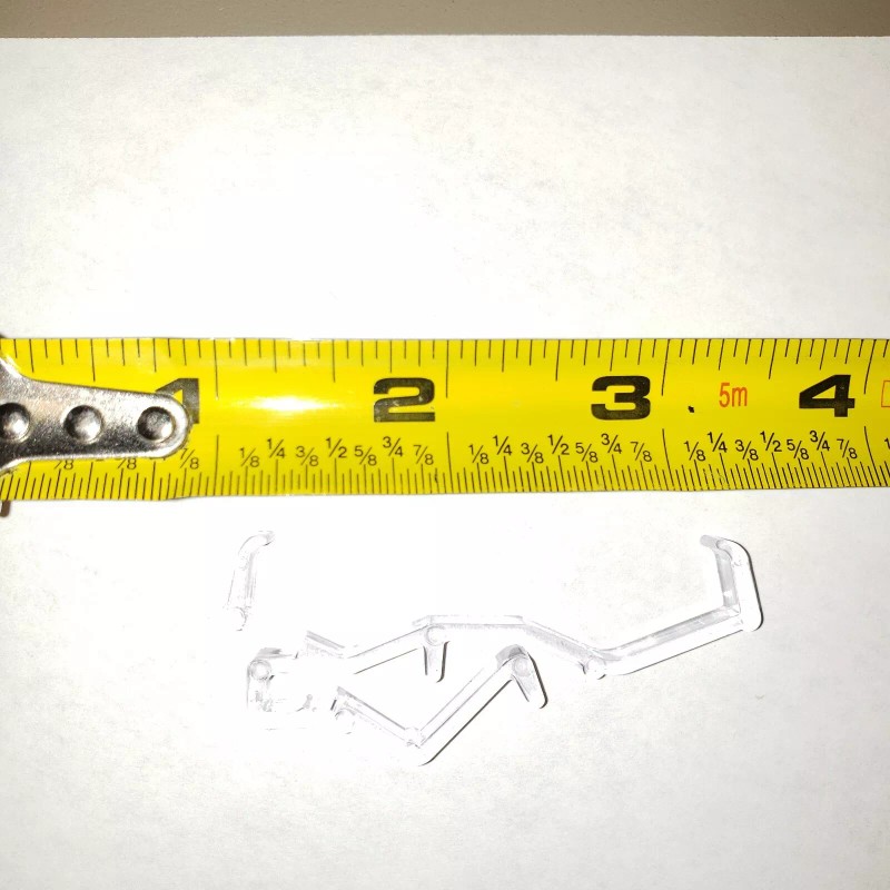 Hunter Douglas Woodmates Valance Clips