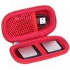 Khanka Hard Case Replacement for AliveCor Kardia Mobile ECG/KardiaMobile 6L