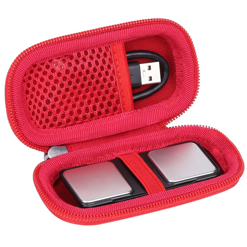 Khanka Hard Case Replacement for AliveCor Kardia Mobile ECG/KardiaMobile 6L
