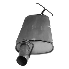 AP Exhaust Products 700274 Exhaust Muffler