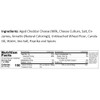 Gourmets Unique Southern Gourmet Cheese Straws, Traditional Cheddar, 2 Pounds