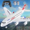 Unbranded US 2.4G Airbus A380 RC Plane 2CH 6Axis Gyro