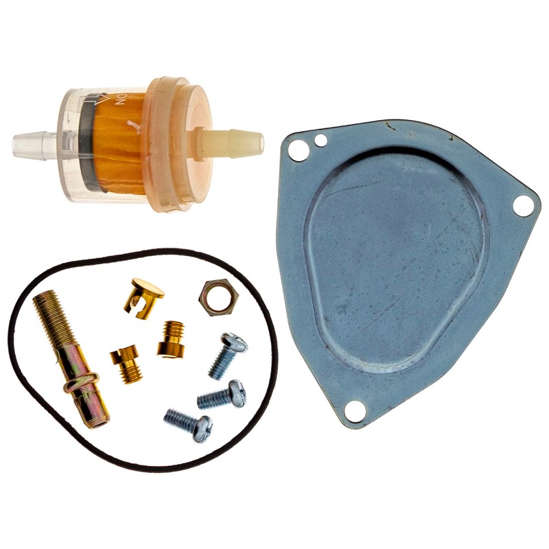 NICHE Carburetor For Arcitc Cat 400 Yamaha Raptor 350 Kawasaki