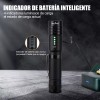 Peetpen Linterna Táctica Led Peetpen L28 Recargable De 2000 Lm