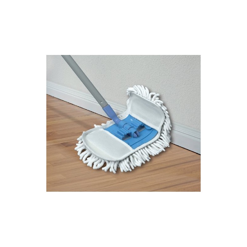 Spontex Staubwischer Bezug sanft und flexibel - Mikrofaser. der flexible