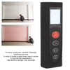 Laser Distance Meter 40meter Mini Portable Digital Accurate Measure Rangefinder