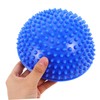 BIUDECO 2Pcs Sensory Stability Balls Half Spike Dome for Balance