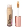 Corrector Líquido De Alta Cobertura Maquillaje Bys Tono Medium beige