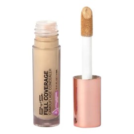 Corrector Líquido De Alta Cobertura Maquillaje Bys Tono Medium beige