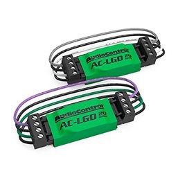 AudioControl AC-LGD 20 Load Generating Device & Signal Stabilizer