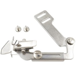 YHIBNE Sewing Seam Guide, Hemming Foot Kit Sewing Feet Kit, Adjustable Presser Foot Sewing Seam Guide Presser Foot for Domestic Industrial