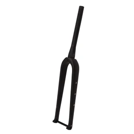 100mm T800 Carbon Fiber Bike Fork 700C Matte Taper Pipe For Road Mountain Bike Repair Parts Accessories