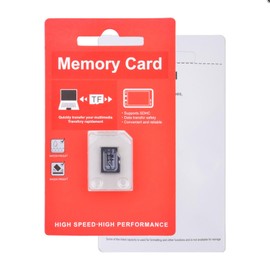 128GB TF Memory Card Ultra High Speed, C10 U3 SD Card for Camera Computer Tablet Mobile Phone Drone