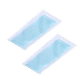 KONTONTY 2pack Glow Dark Sand Powder Fluorescent Nail for Effects Sky for Creative Nail Designs and Decorations