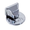 New hikari SH-TMG20C Stopper Magnetic Door Stopper Standard Type Chrome