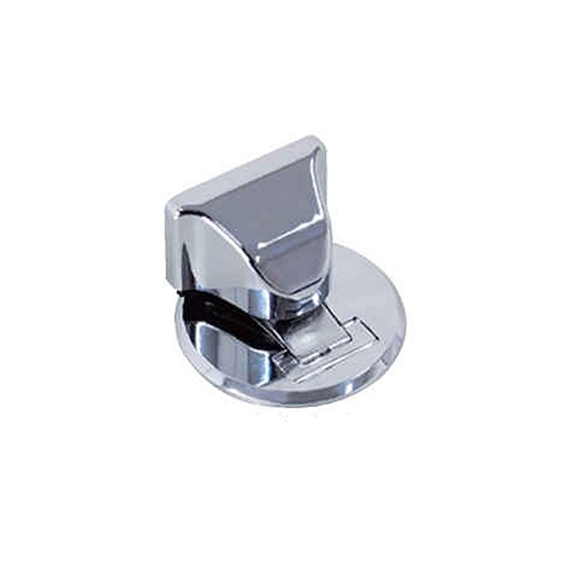 New hikari SH-TMG20C Stopper Magnetic Door Stopper Standard Type Chrome