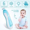 Qunlions life Baby Nail Trimmer Electric,Baby Nail Clippers, 6 in