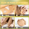 TEUYOE Honeycomb Paper Roll, Packaging Material, Bubble Wrap Alternative for