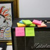 Sticky Notes 3x3 Inches,Bright Colors Self-Stick Pads, Easy to Post