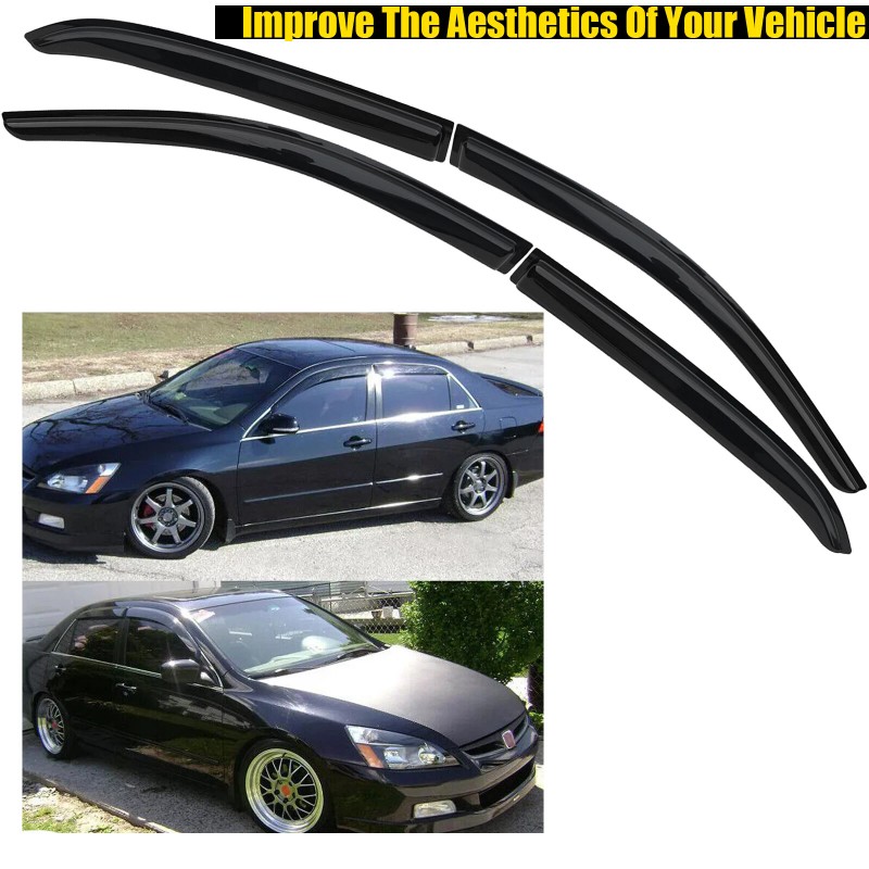 auto-conversion For 2003 2004 2005-2007 Honda Accord 4 Door Sedan