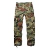 OCANXUE Women's Cargo Pants Relaxed Fit Camo Pants Straight Leg