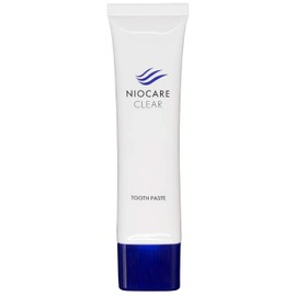 Toothpaste Whitening Niocare Clear Breath Prevention Quasi Drug