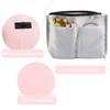 Small Makeup Bag MAANGE Small Travel Cosmetic Bag Portable Makeup